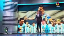 PASION POR EL FUTBOL | 28 DE MAYO  2018 | MESSI HABLA MANO A MANO CON EL POLLO VIGNOLO