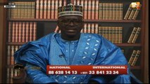 #2stvlive AL AMINE DU 28 MAI 2018  AVEC IMAM MOUHAMED LAMINE DRAMÉ