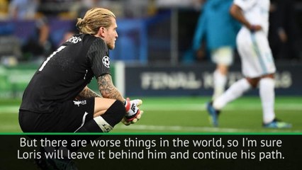 Draxler and Rudiger sympathetic towards Karius
