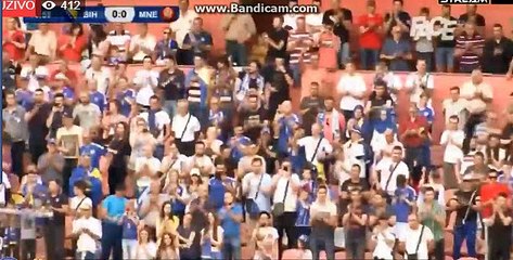 Najemotivniji trenutak u zadnjoj deceniji bh. fudbala: Otišli su Vedad, Miske i Emir!