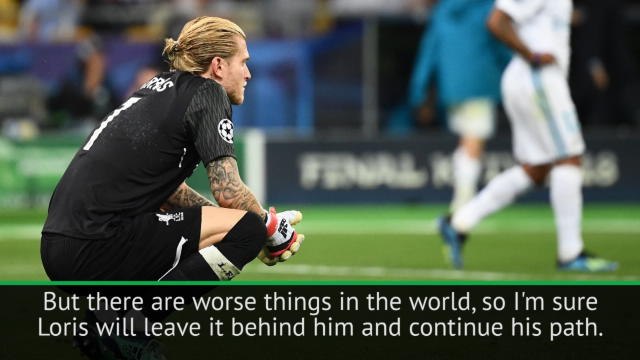 Draxler and Rudiger sympathetic towards Karius