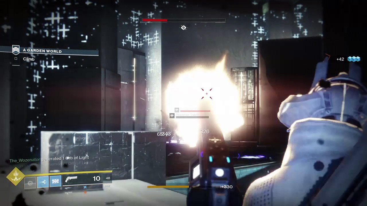 Destiny 2 Destiny Bullsh*t 101