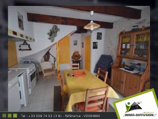 Maison A vendre Premian 50m2 - PROCHE PISTE VERTE