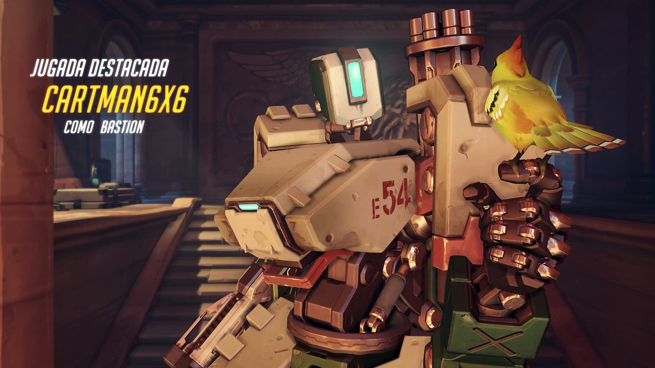 mejor momento de cartman6x6 bastion