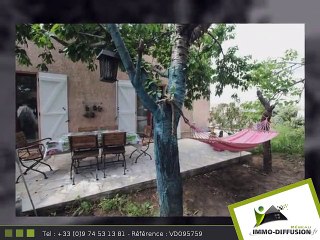 Maison A vendre Pezenas 150m2 + Jardin 300m2