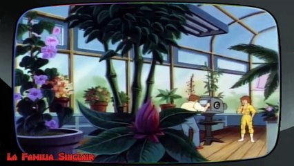 Raphael Contra el Volcán 114  - TMNT - Las Tortugas Ninja