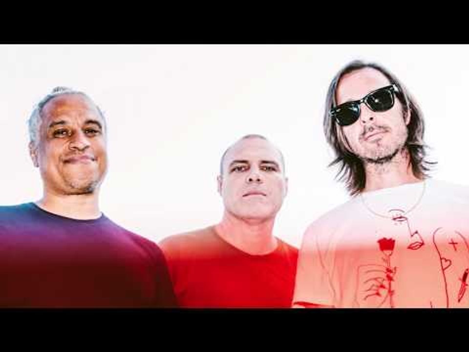 QUICKSAND NO BRASIL!