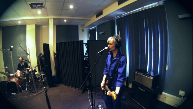 LES COMTOISES ADULTERES - The Little Factory (Live studio)