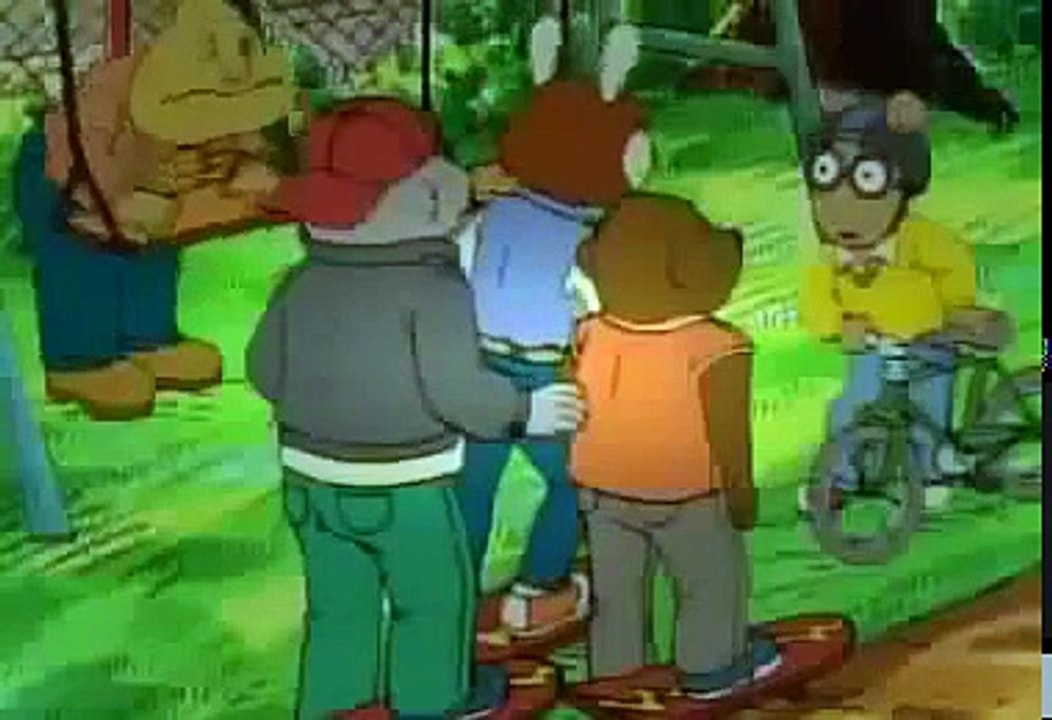04x01 D W S Library Card Arthurs Big Hit Dailymotion Video