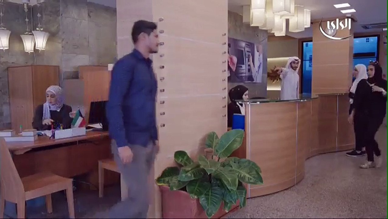 مسلسل محطة انتظار الحلقة 2