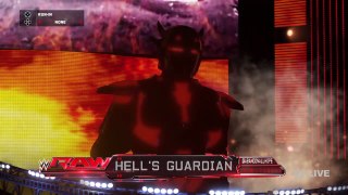 WWE 2K18 Hell's Guardian VS. Enzo Amore Last Man Standing [Lord Hater]