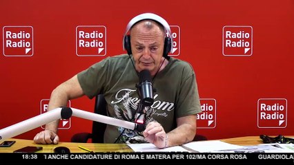 Lavori in Corso - 28 Maggio 2018 - Danilo Toninelli (Presidente Senatori M5s)