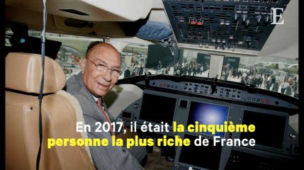 Quatre choses à savoir sur Serge Dassault