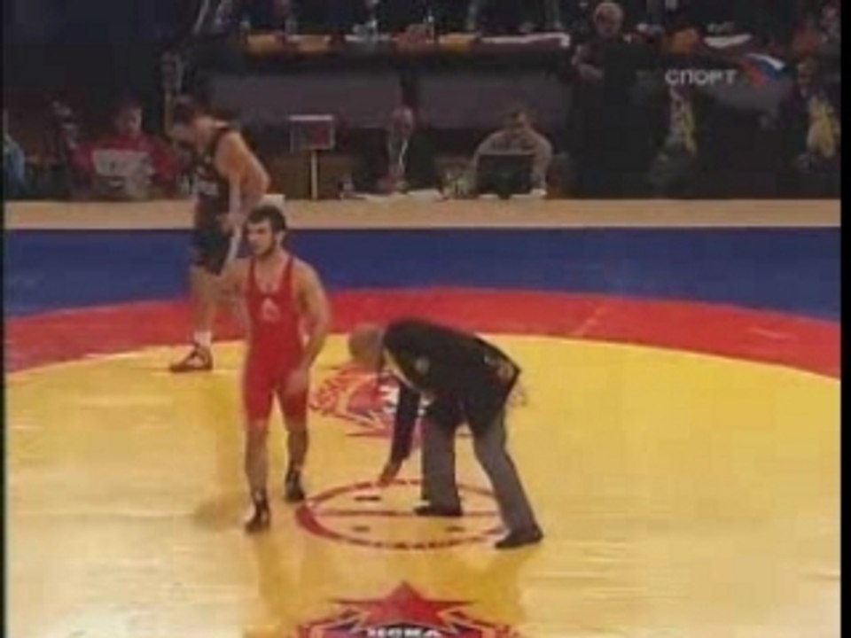 SAHIN VS. BATOEV