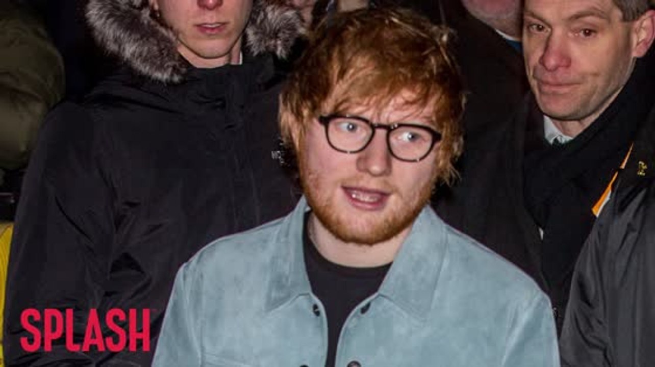 Ed Sheeran is incredibly competitive