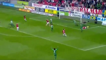 Kalmar 1:0 Hammarby (Sweden. Allsvenskan. 27 May 2018)