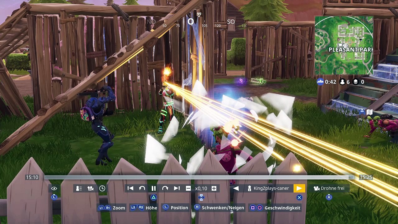 Scheiß fortnite bug