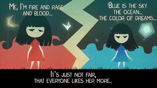 Parallyzed - платформер с уникальным игровым процессом