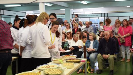 1º Concurso do arroz doçe na Moita 2018