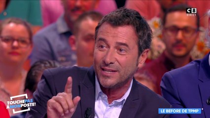 Bernard Montiel évoque son départ de TF1 dans TPMP