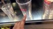 How to make Ice macchiato at Dunkin Donuts and more?!training tutorial by professional