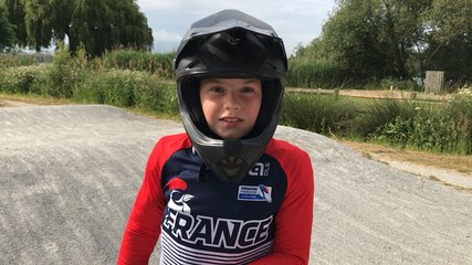 Des Nazairiens aux championnats du monde de BMX
