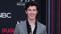 Shawn Mendes urges men to speak out about mental health