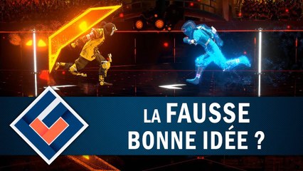 LASER LEAGUE : La fausse bonne idée ? | GAMEPLAY FR