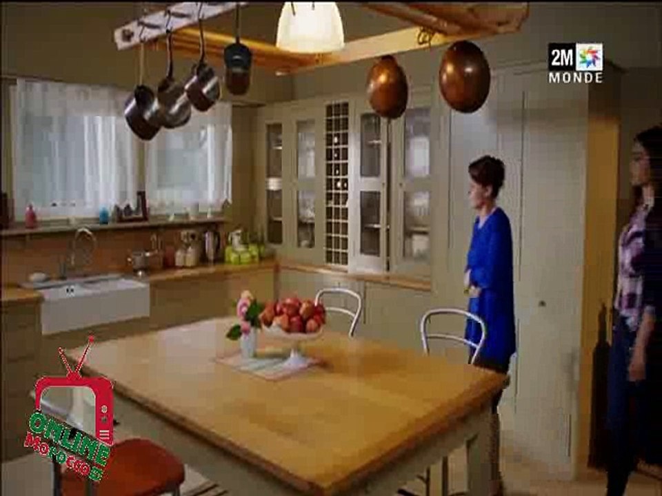 lan atakhala abadan ep 26 HD 2M  لن أتخلى أبدا...