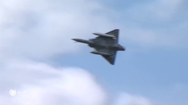 AVIATION/ Meeting de Blois: le bonheur est dans le ciel - 28/05/2018