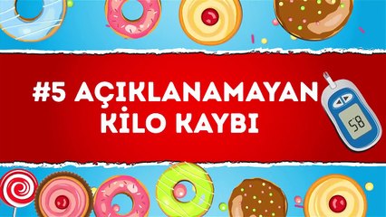 Şeker Hastalığının Bu 10 erken Belirtisini Göz Ardı Etmeyin