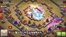 Strategy Guide: QUEEN WALK VALKYRIE TH10 | TH10 3 Star Attack Strategy 2016 | TH10 War Attack