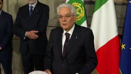 伊 정국 또 소용돌이...총리 지명자 사퇴에 새 정부 출범 '진통' / YTN