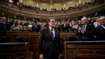 Moção de censura do PSOE debatida na quinta-feira