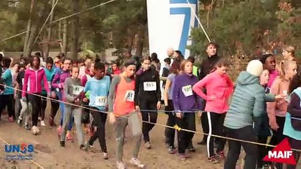 Présentation des Jeunes Officiels UNSS MAIF