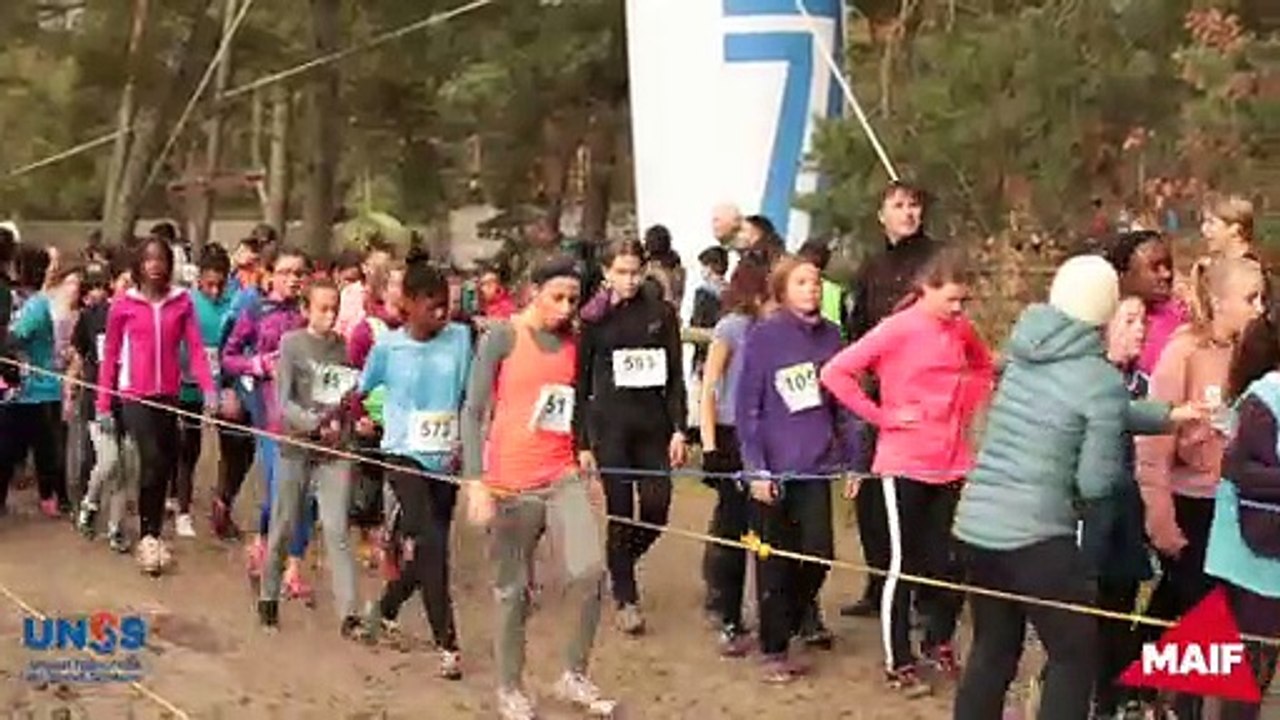 Présentation des Jeunes Officiels UNSS MAIF