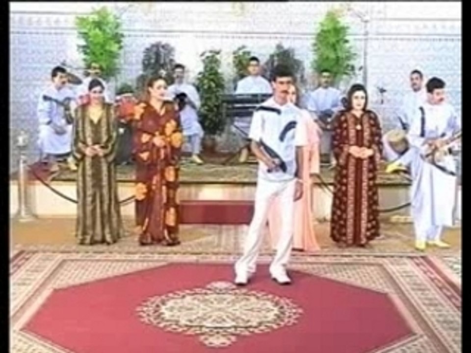 Rachid itri - ahayia chefor