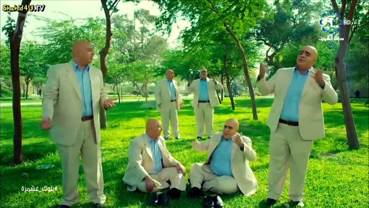 مسلسل بلوك غشمرة الحلقة 3