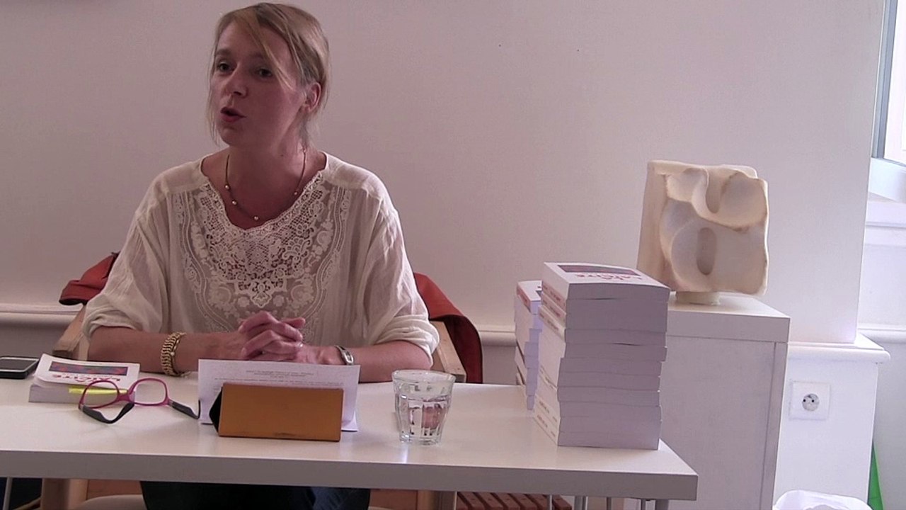 Présentation de "Laïcité, pour faire la paix "de Irène Bachler