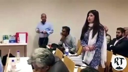 See What Hamid Mir Response Over Attack on Ahmadi’s Worship Place