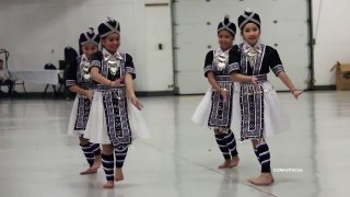 [HD] Nkauj Hmoob Hnub Ci Dance Hmong New Year 2017-2018 Oshkosh