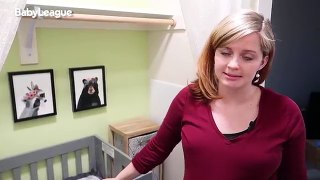 HOW TO BUILD A NURSERY! | Little Wanders: Corbin & Kelsey