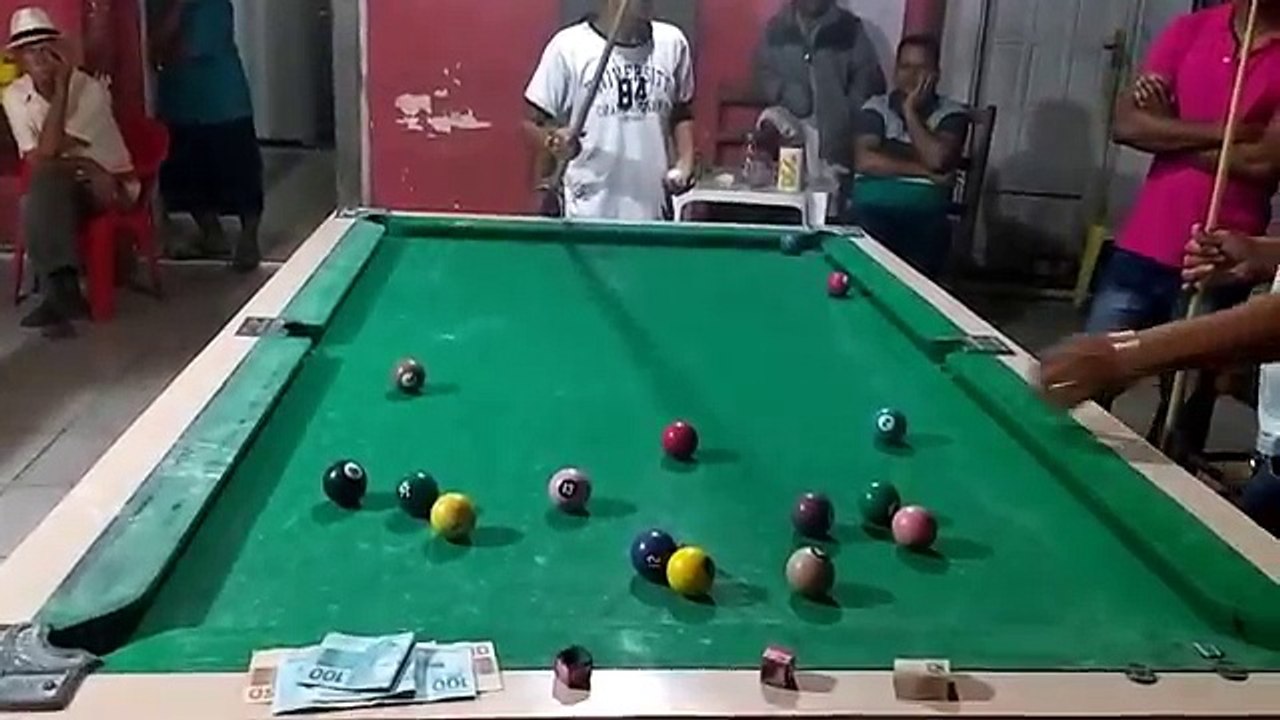 BAIANINHO de Mauá versus Tocão de Itanhaém Bahia. Jogo da mataria.