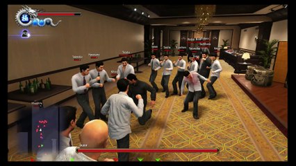 YAKUZA 6 FIRST TIME PLAYTHROUGH PART 35 SOMEYA BOSS (1ST)