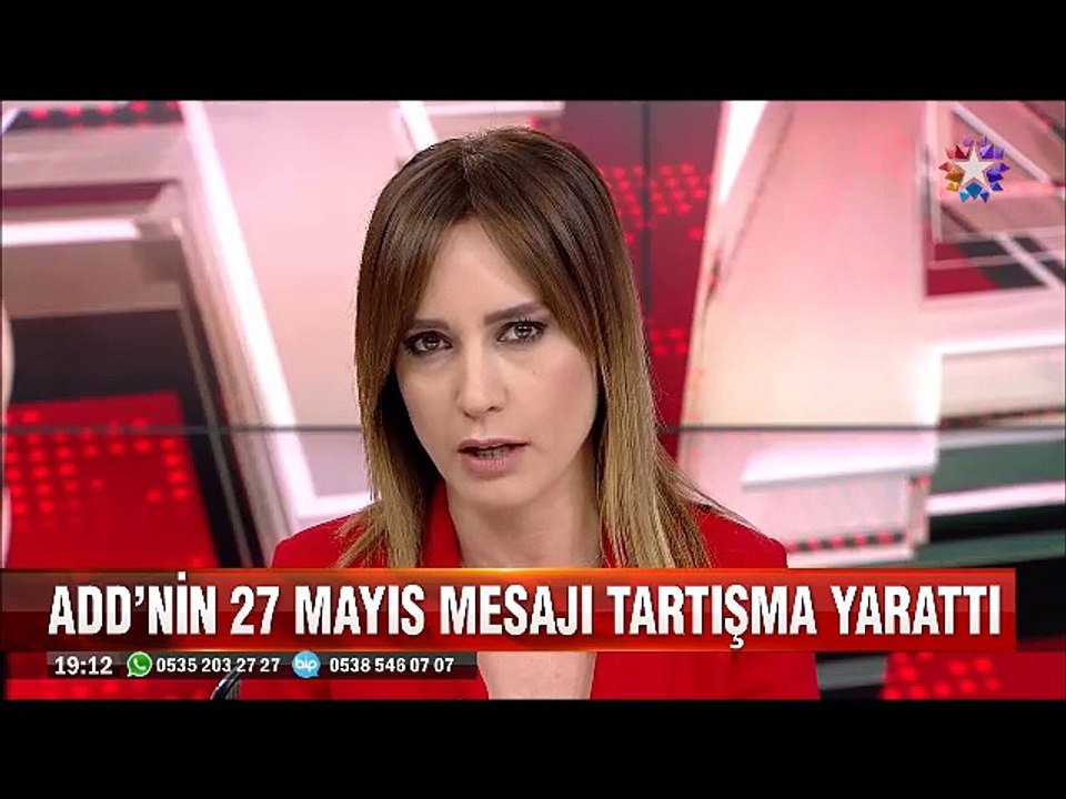 Atatürkçü Düşünce Derneğinin 27 Mayıs Mesajı tartışma yarattı
