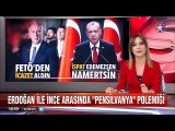 Meydanlarda C Erdoğan ile Muharrem İnce arasında Fetö'den icazet aldın tartışması