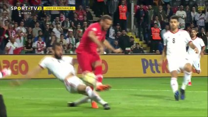 Cenk Tosun Goal HD - Turkey 1-0 Iran  28.05.2018 Friendly International