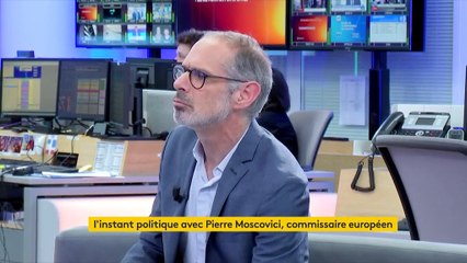 EXTRAIT. Pierre Moscovici retient "le capitaine d'industrie" qu'était Serge Dassault
