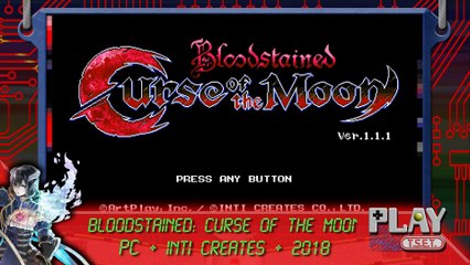 Play TSET - Bloodstained: Curse of the Moon