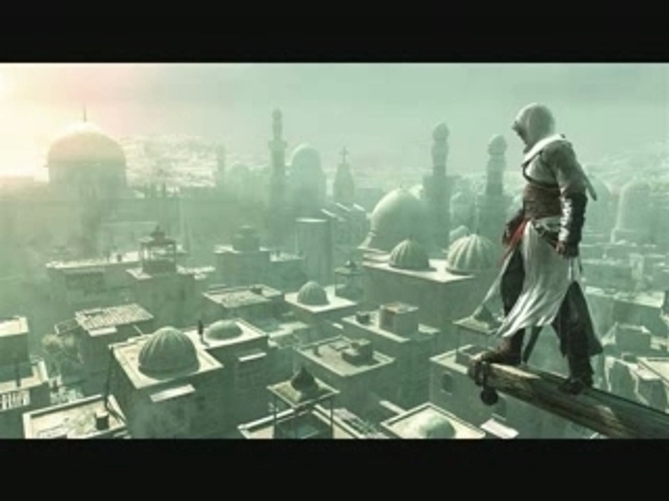 assassin's creed : video de ma mere